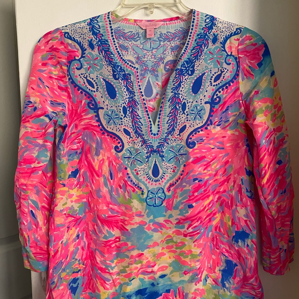 Lilly Pulitzer blouse
